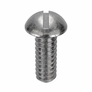 APPROVED VENDOR U51213.013.0037 Machine Screw Round 6-32 X 3/8 L, 100PK | AB9BRQ 2AY66