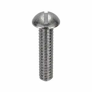 APPROVED VENDOR U51213.013.0062 Machine Screw Round 6-32 X 5/8 L, 100PK | AB9BRT 2AY68