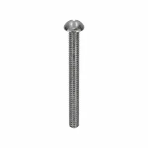 APPROVED VENDOR U51213.013.0150 Machine Screw Round 6-32 X 1 1/2 L, 100PK | AB9BRZ 2AY74