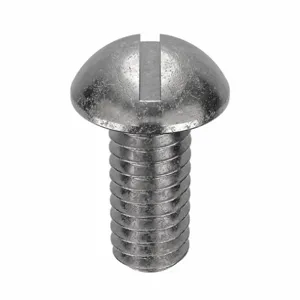 APPROVED VENDOR U51213.016.0037 Machine Screw Round 8-32 X 3/8 L, 100PK | AB9BTF 2AY81