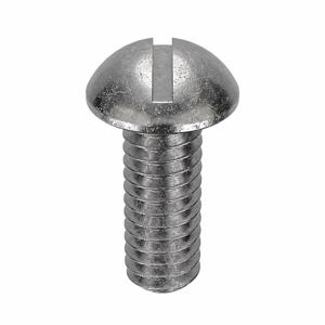 APPROVED VENDOR U51213.016.0043 Machine Screw Round 8-32 X 7/16 L, 100PK | AB9BTG 2AY82