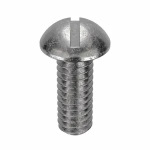 APPROVED VENDOR U51213.016.0043 Machine Screw Round 8-32 X 7/16 L, 100PK | AB9BTG 2AY82