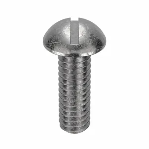 APPROVED VENDOR U51213.016.0050 Machine Screw Round 8-32 X 1/2 L, 100PK | AB9BTH 2AY83