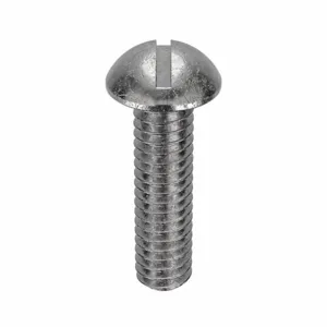 APPROVED VENDOR U51213.016.0062 Machine Screw Round 8-32 X 5/8 L, 100PK | AB9BTJ 2AY84