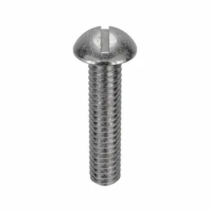 APPROVED VENDOR U51213.016.0075 Machine Screw Round 8-32 X 3/4 L, 100PK | AB9BTK 2AY85