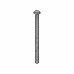 APPROVED VENDOR U51213.016.0250 Machine Screw Round 8-32 X 2 1/2 L, 100PK | AB9BTT 2AY92