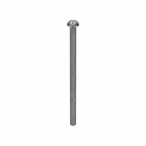 APPROVED VENDOR U51213.016.0300 Machine Screw Round 8-32 X 3 L, 50PK | AB9BTU 2AY93