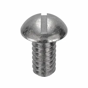 APPROVED VENDOR U51213.019.0037 Machine Screw Round 10-24 X 3/8 L, 100PK | AB9BTX 2AY98