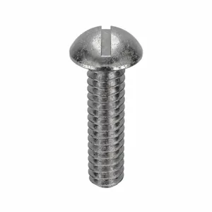 APPROVED VENDOR U51213.019.0075 Machine Screw Round 10-24 X 3/4 L, 100PK | AB9BZG 2BA11