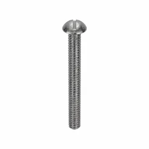 APPROVED VENDOR U51213.019.0175 Machine Screw Round 10-24 X 1 3/4 L, 100PK | AB9BZM 2BA16