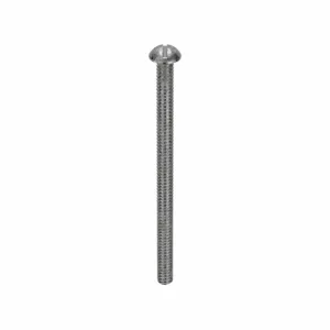 APPROVED VENDOR U51213.019.0300 Machine Screw Round 10-24 X 3 L, 50PK | AB9BZP 2BA20