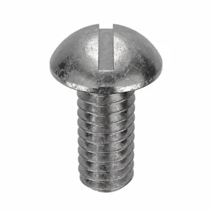 APPROVED VENDOR U51213.021.0050 Machine Screw Round 12-24 X 1/2 L, 100PK | AB9CAK 2BA41