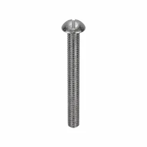 APPROVED VENDOR U51213.021.0200 Machine Screw Round 12-24 X 2 L, 50PK | AB9CAP 2BA46