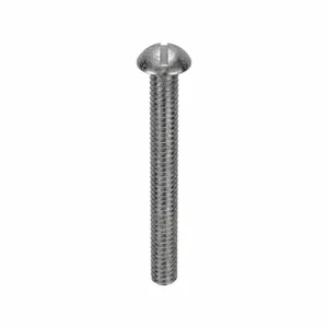 APPROVED VENDOR U51213.025.0225 Machine Screw Round 1/4-20 X 2 1/4 L, 50PK | AB9CAU 2BA57