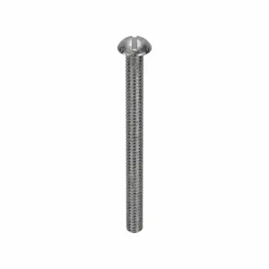 APPROVED VENDOR U51213.025.0300 Machine Screw Round 1/4-20 X 3 L, 25PK | AB9CAW 2BA60