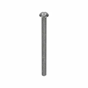 APPROVED VENDOR U51213.025.0350 Machine Screw Round 1/4-20 X 3 1/2 L, 25PK | AB9CAX 2BA61