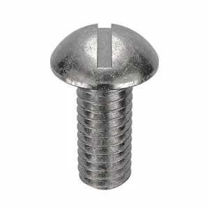 APPROVED VENDOR U51213.031.0075 Machine Screw Round 5/16-18 X 3/4 L, 25PK | AB9CBA 2BA65