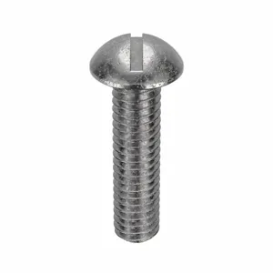 APPROVED VENDOR U51213.031.0125 Machine Screw Round 5/16-18 X 1 1/4 L, 25PK | AB9CBB 2BA67