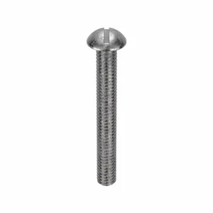 APPROVED VENDOR U51213.031.0250 Machine Screw Round 5/16-18 X 2 1/2 L, 10PK | AB9CBF 2BA72