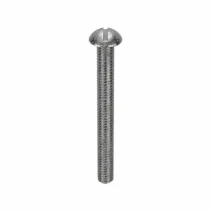 APPROVED VENDOR U51213.031.0300 Machine Screw Round 5/16-18 X 3 L, 10PK | AB9CBH 2BA74