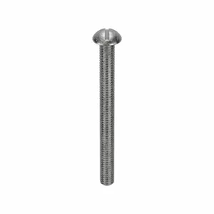 APPROVED VENDOR U51213.031.0350 Machine Screw Round 5/16-18 X 3 1/2 L, 10PK | AB9CBK 2BA76