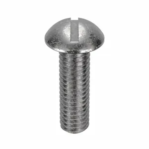 APPROVED VENDOR U51213.037.0125 Machine Screw Round 3/8-16 X 1 1/4 L, 25PK | AB9CBU 2BA86