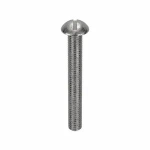 APPROVED VENDOR U51213.037.0300 Machine Screw Stainless Steel 3/8-16 X 3 L, 10PK | AC8KBL 3AWE4