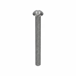 APPROVED VENDOR U51213.037.0400 Machine Screw Stainless Steel 3/8-16 X 4 L, 10PK | AC8KBJ 3AWE2