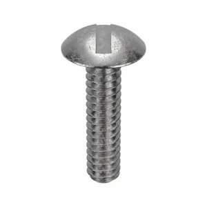 APPROVED VENDOR U51215.013.0050 Machine Screw Truss 6-32 X 1/2 L, 100PK | AB9FEU 2CU49