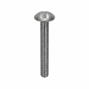 APPROVED VENDOR U51215.013.0100 Machine Screw Truss 6-32 X 1 L, 100PK | AB9FEX 2CU55