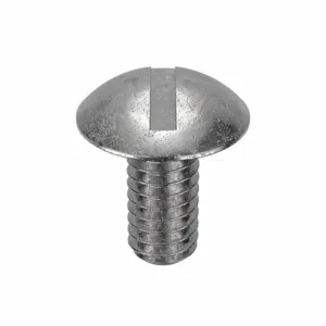 APPROVED VENDOR U51215.016.0025 Machine Screw Truss 8-32 X 1/4 L, 100PK | AB9FFA 2CU58