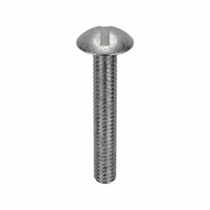 APPROVED VENDOR U51215.016.0100 Machine Screw Truss 8-32 X 1 L, 100PK | AB9FFP 2CU76