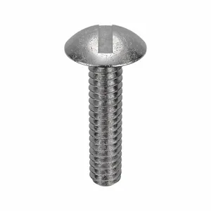 APPROVED VENDOR U51215.019.0075 Machine Screw Truss Stainless Steel 10-24 X 3/4L, 100PK | AB9FFX 2CU94