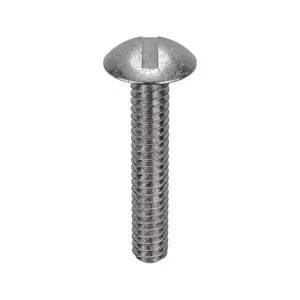 APPROVED VENDOR U51215.019.0100 Machine Screw Truss Stainless Steel 10-24 X 1 L, 100PK | AB9FFZ 2CU97