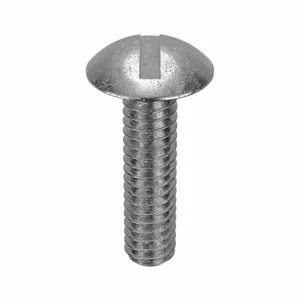 APPROVED VENDOR U51215.025.0100 Machine Screw Stainless Steel 1/4-20 X 1 L, 50PK | AC8KEF 3AWR5