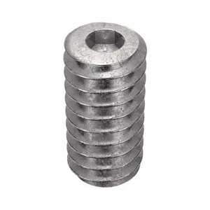 APPROVED VENDOR U51260.008.0018 Socket Set Screw Cup 2-56 X 3/16, 100PK | AE4TBF 5MNW5