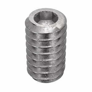 APPROVED VENDOR U51260.009.0018 Socket Set Screw Cup 3-48 X 3/16, 100PK | AE4TBG 5MNW6