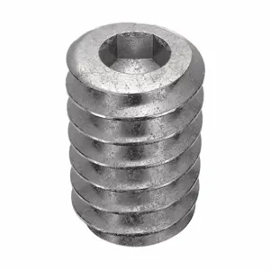 APPROVED VENDOR U51260.011.0018 Socket Set Screw Cup 4-40 X 3/16, 100PK | AE4TBM 5MNX1