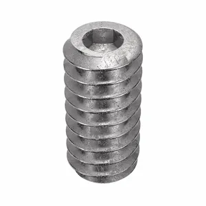 APPROVED VENDOR U51260.011.0025 Socket Set Screw Cup 4-40 X 1/4, 100PK | AE4TBN 5MNX2