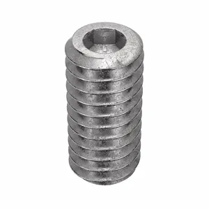 APPROVED VENDOR U51260.016.0037 Socket Set Screw Cup 8-32 X 3/8, 100PK | AE4RQL 5MMR7