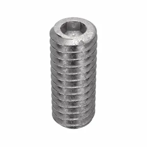 APPROVED VENDOR U51260.016.0043 Socket Set Screw Cup 8-32 X 7/16, 100PK | AE4RQM 5MMR8