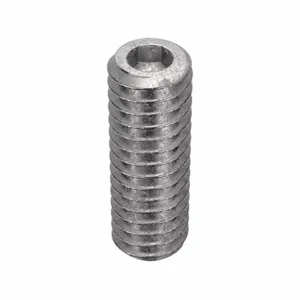 APPROVED VENDOR U51260.016.0050 Socket Set Screw Cup 8-32 X 1/2, 100PK | AE4RQN 5MMR9