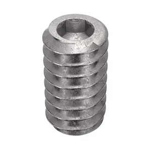 APPROVED VENDOR U51260.019.0037 Socket Set Screw Cup 10-24 X 3/8, 100PK | AE4RQT 5MMT3