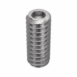 APPROVED VENDOR U51260.019.0050 Socket Set Screw Cup 10-24 X 1/2, 100PK | AE4RQU 5MMT4