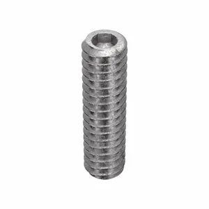 APPROVED VENDOR U51260.019.0075 Socket Set Screw Cup 10-24 X 3/4, 100PK | AE4RQW 5MMT6