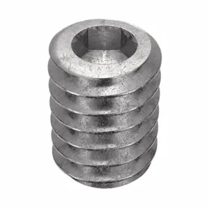 APPROVED VENDOR U51260.025.0037 Socket Set Screw Cup 1/4-20 X 3/8, 100PK | AE4RRF 5MMU5