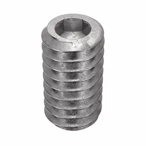 APPROVED VENDOR U51260.025.0050 Socket Set Screw Cup 1/4-20 X 1/2, 100PK | AE4RRG 5MMU6