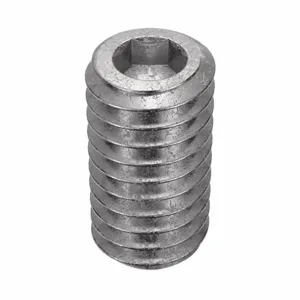 APPROVED VENDOR U51260.031.0062 Socket Set Screw Cup 5/16-18 X 5/8, 100PK | AE4RRQ 5MMV4