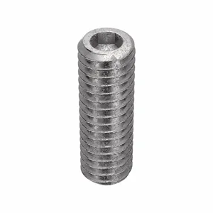 APPROVED VENDOR U51260.031.0100 Socket Set Screw Cup 5/16-18 X 1, 50PK | AE4RRT 5MMV6