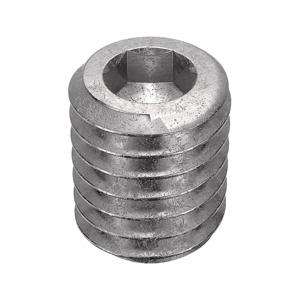 APPROVED VENDOR U51260.037.0050 Socket Set Screw Cup 3/8-16 X 1/2, 50PK | AE4RRW 5MMV9